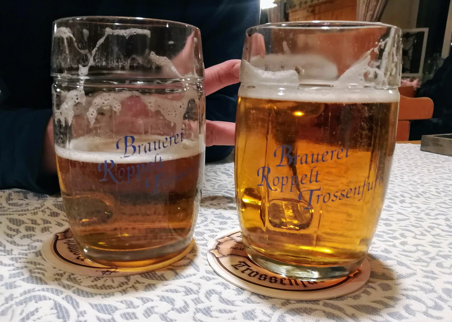 Brauerei Roppelt