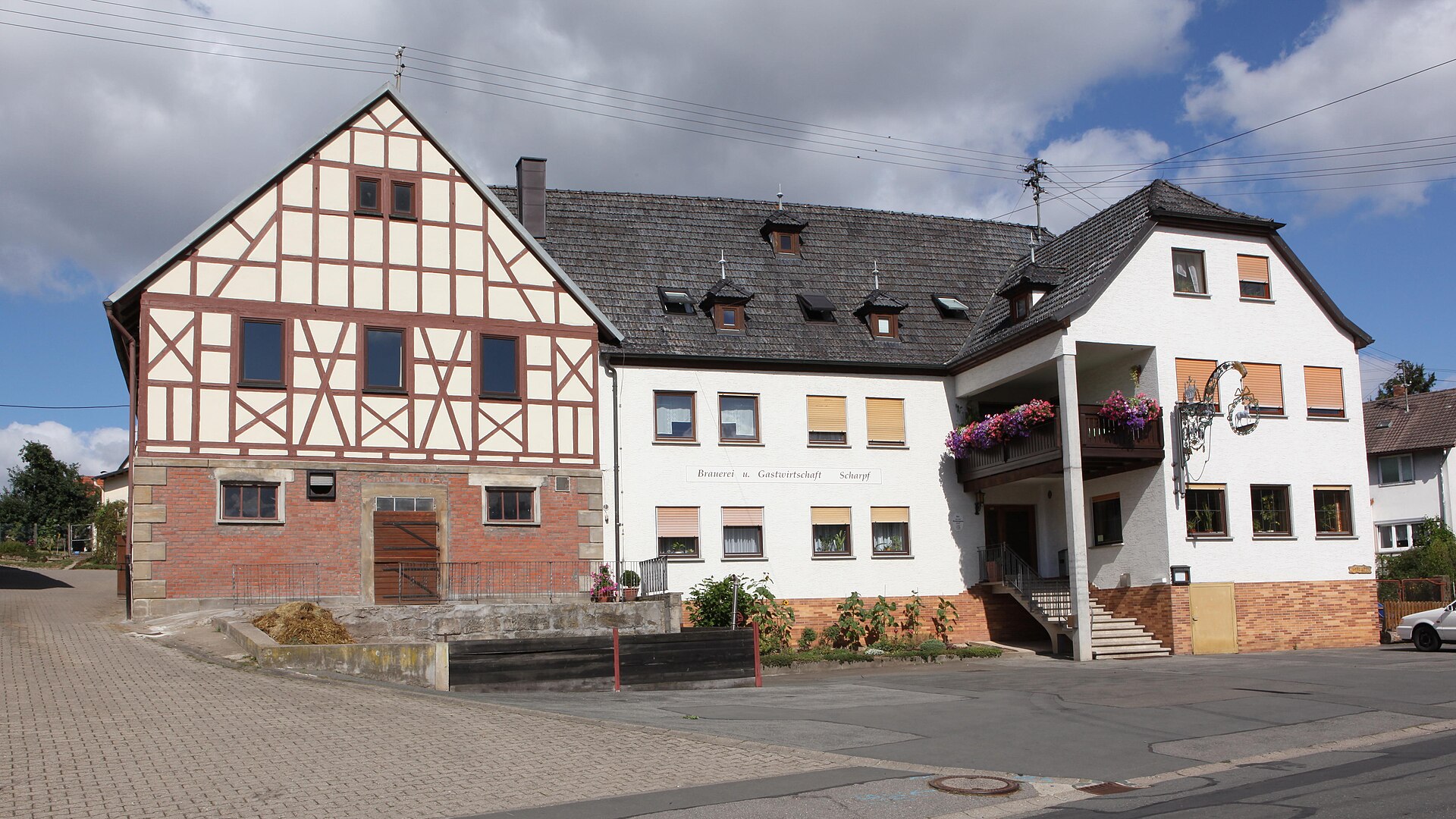 Brauerei Scharpf
