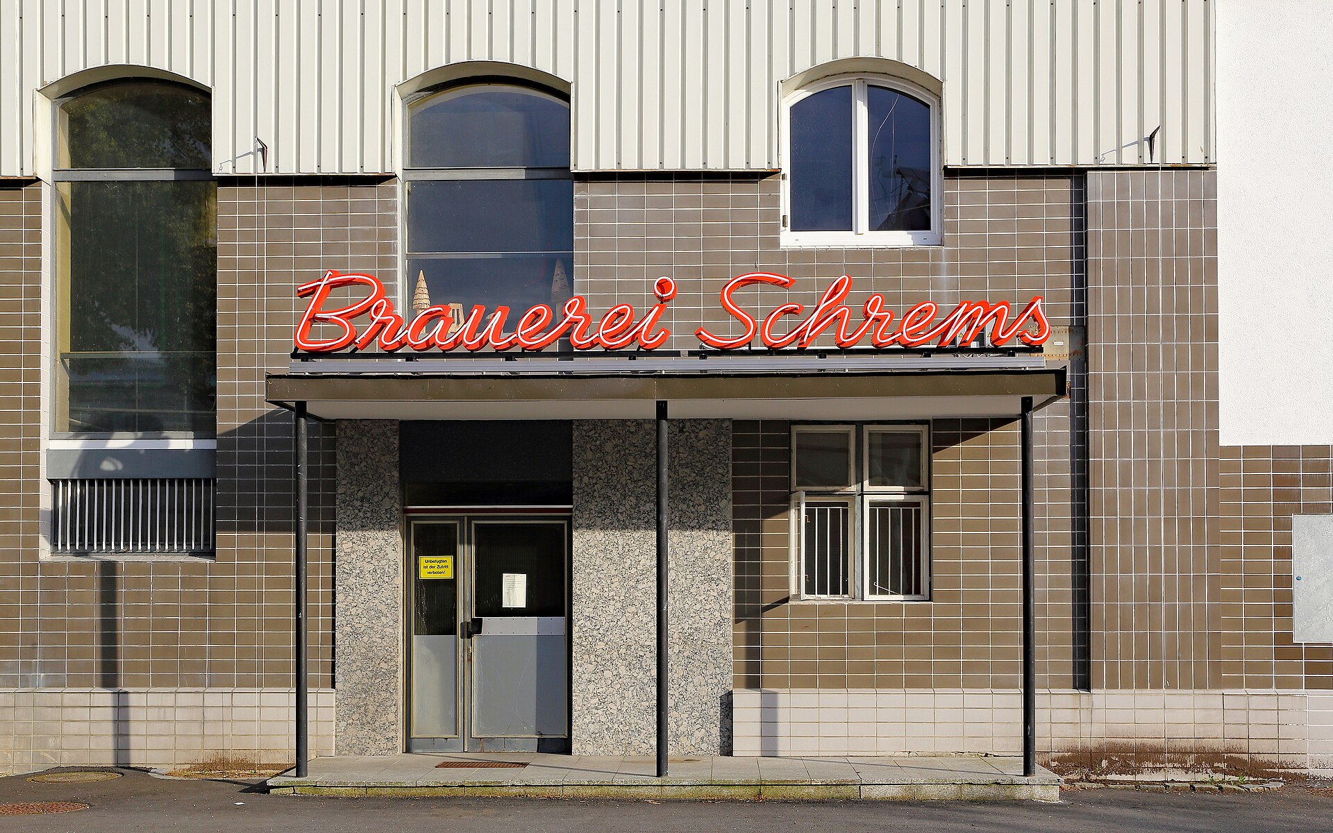 Brauerei Schrems
