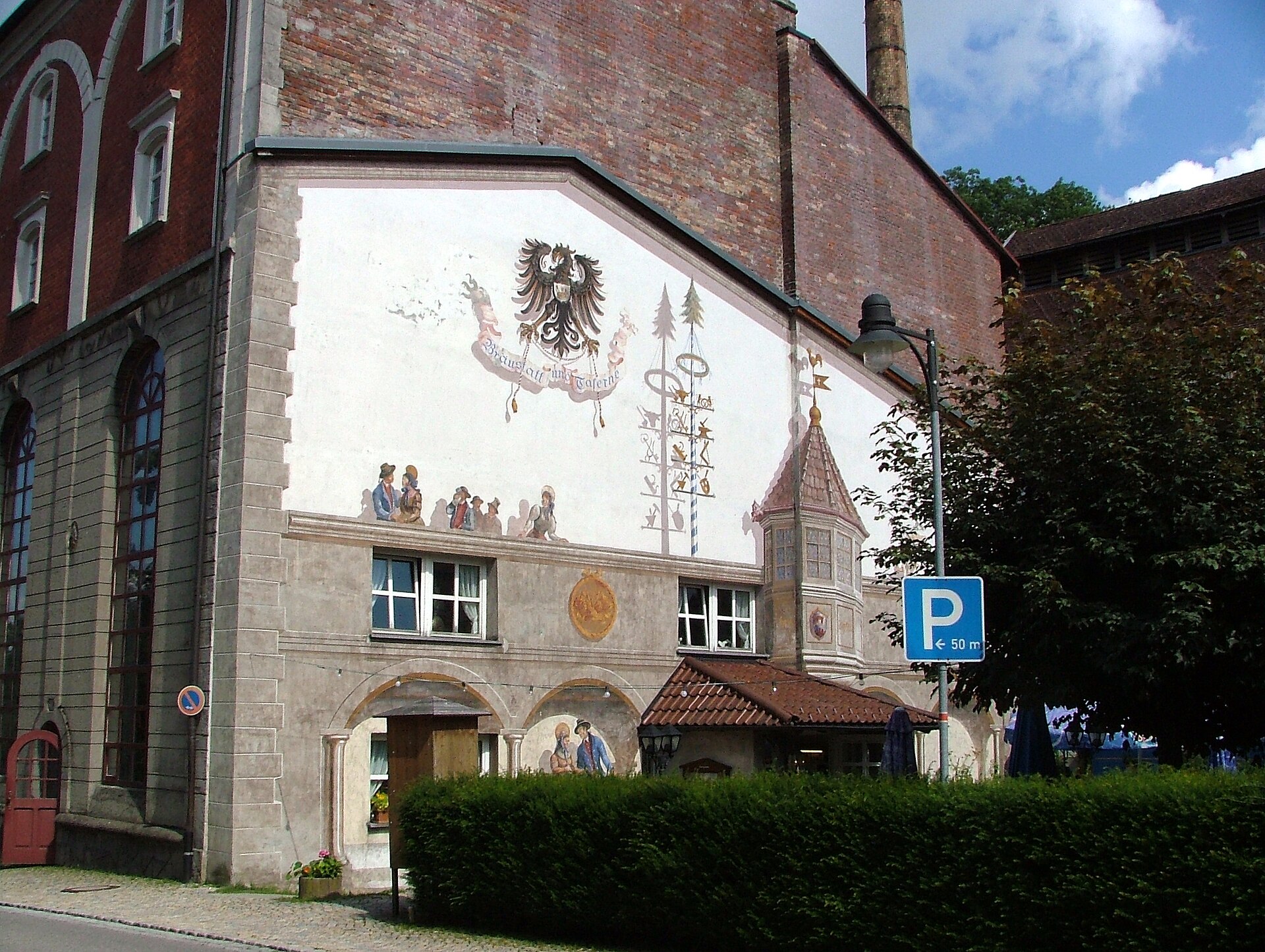 Brauerei Simmerberg