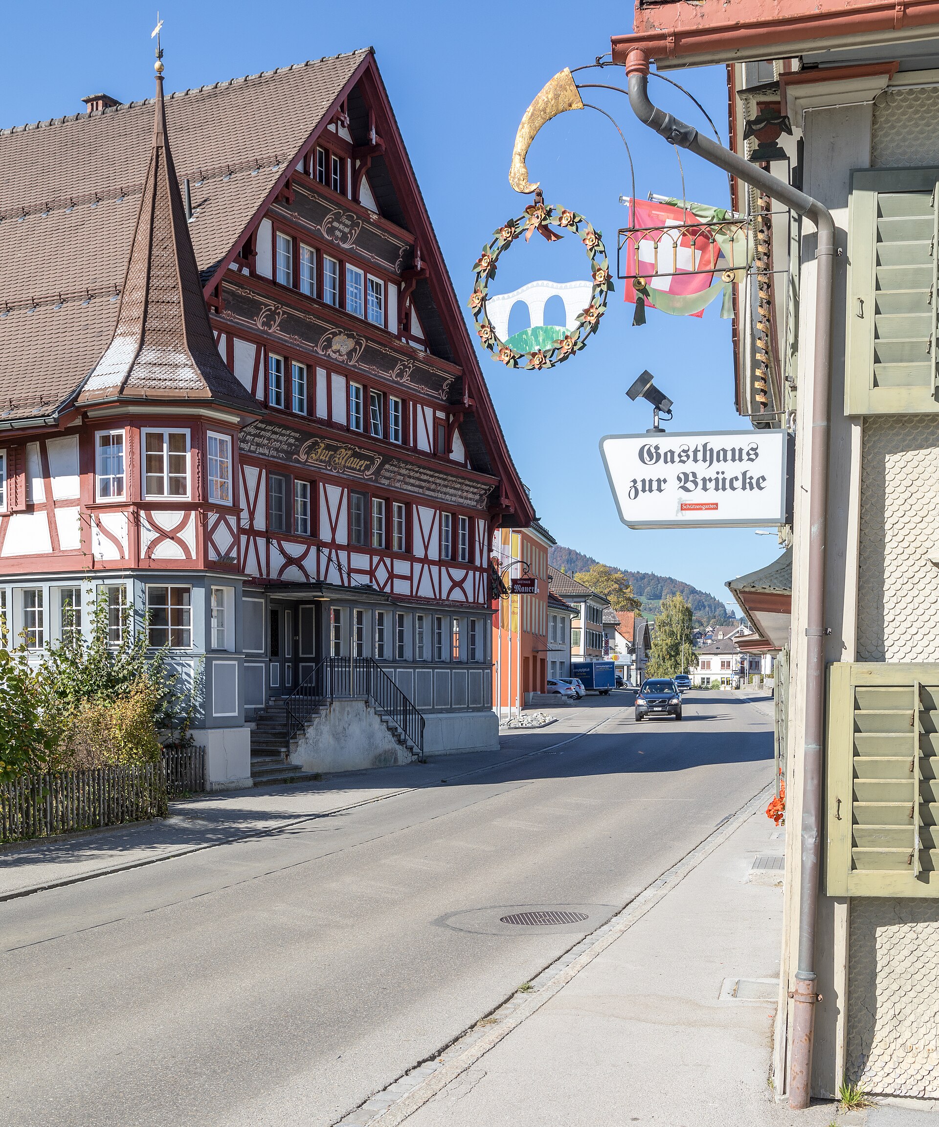 Brauerei St. Johann