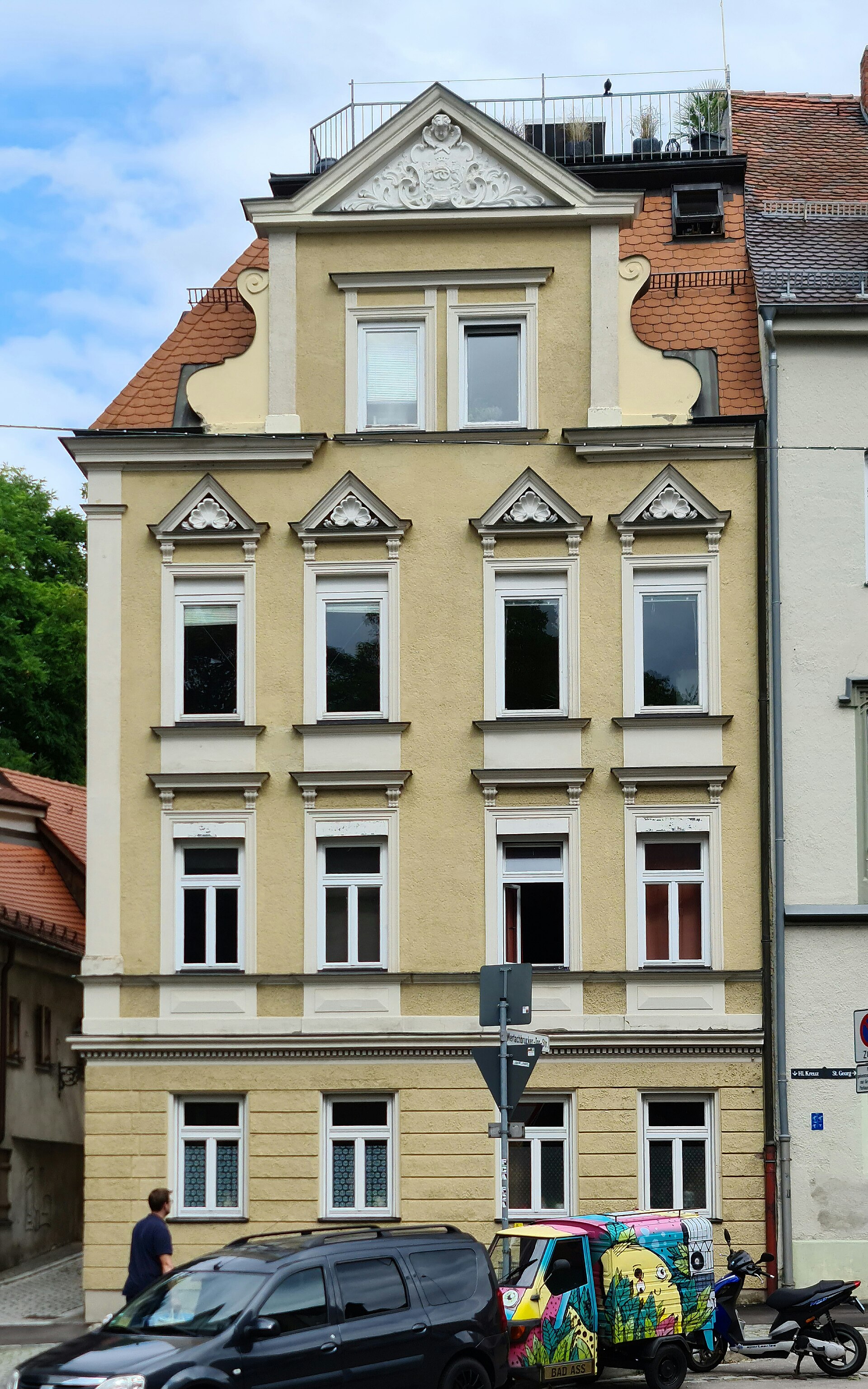 Brauerei Thorbräu Augsburg