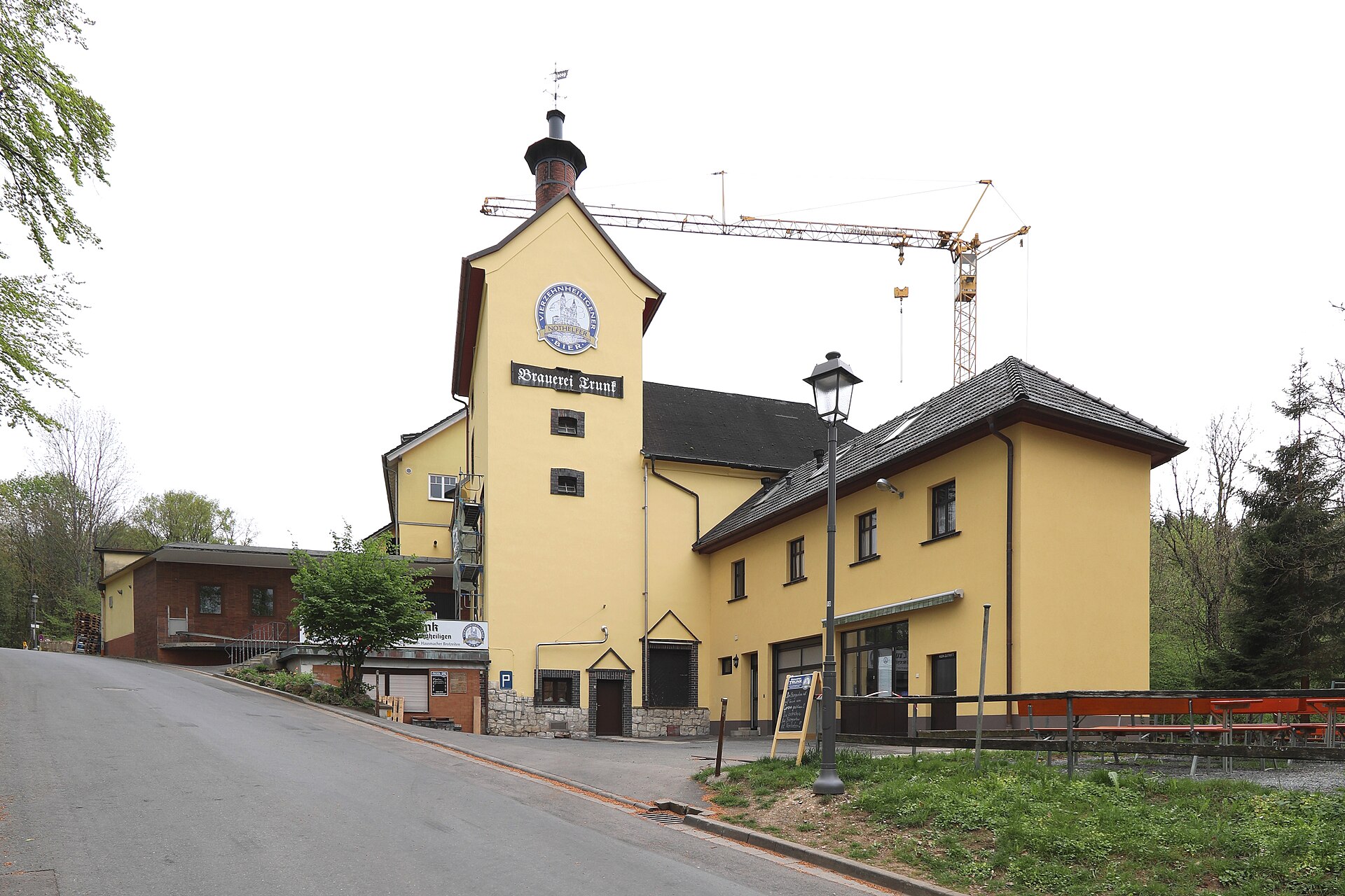 Brauerei Trunk
