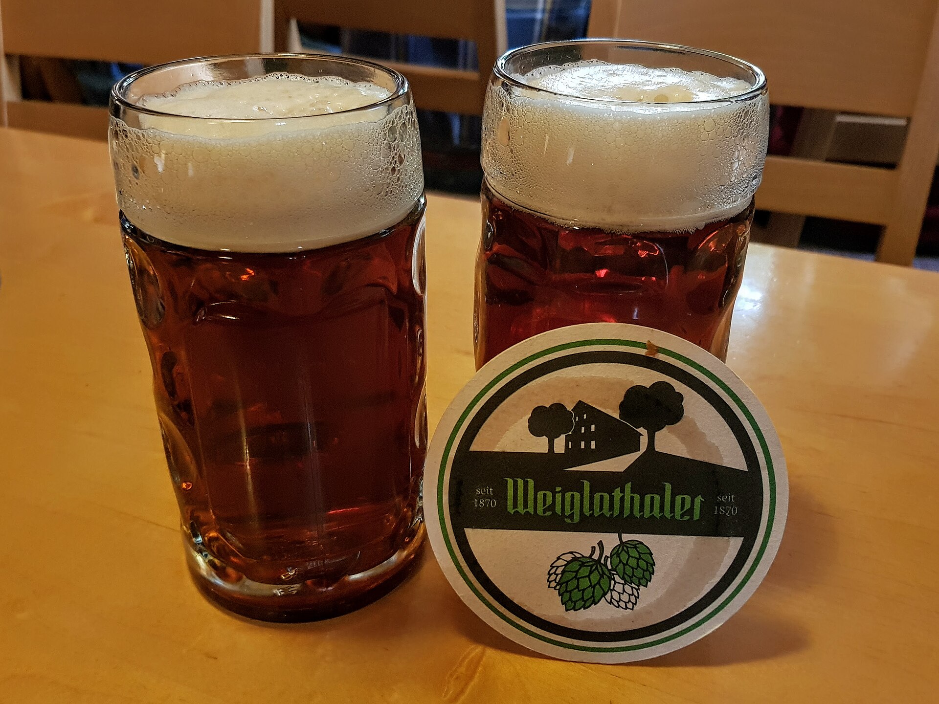Brauerei Übelhack