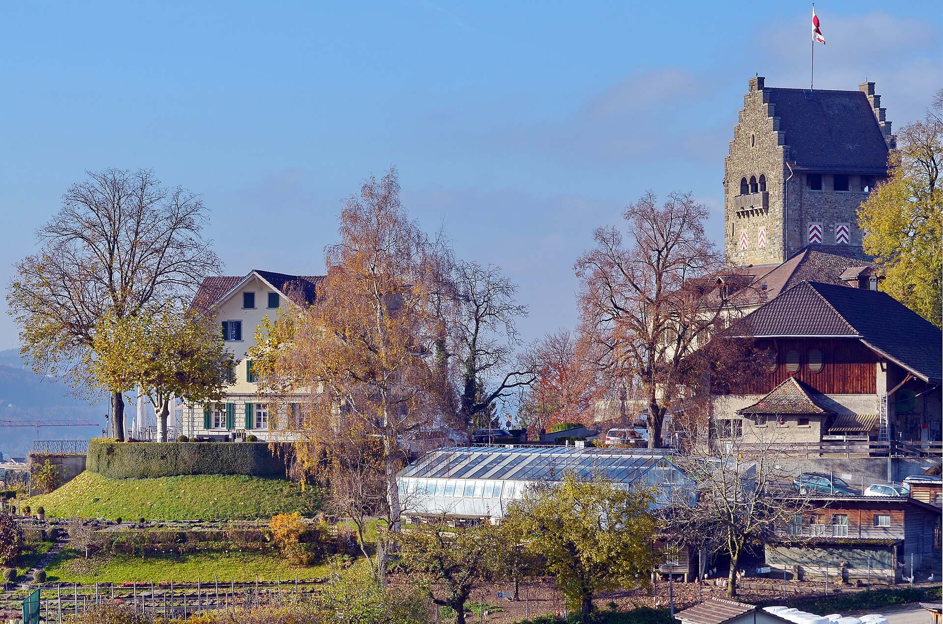 Brauerei Uster