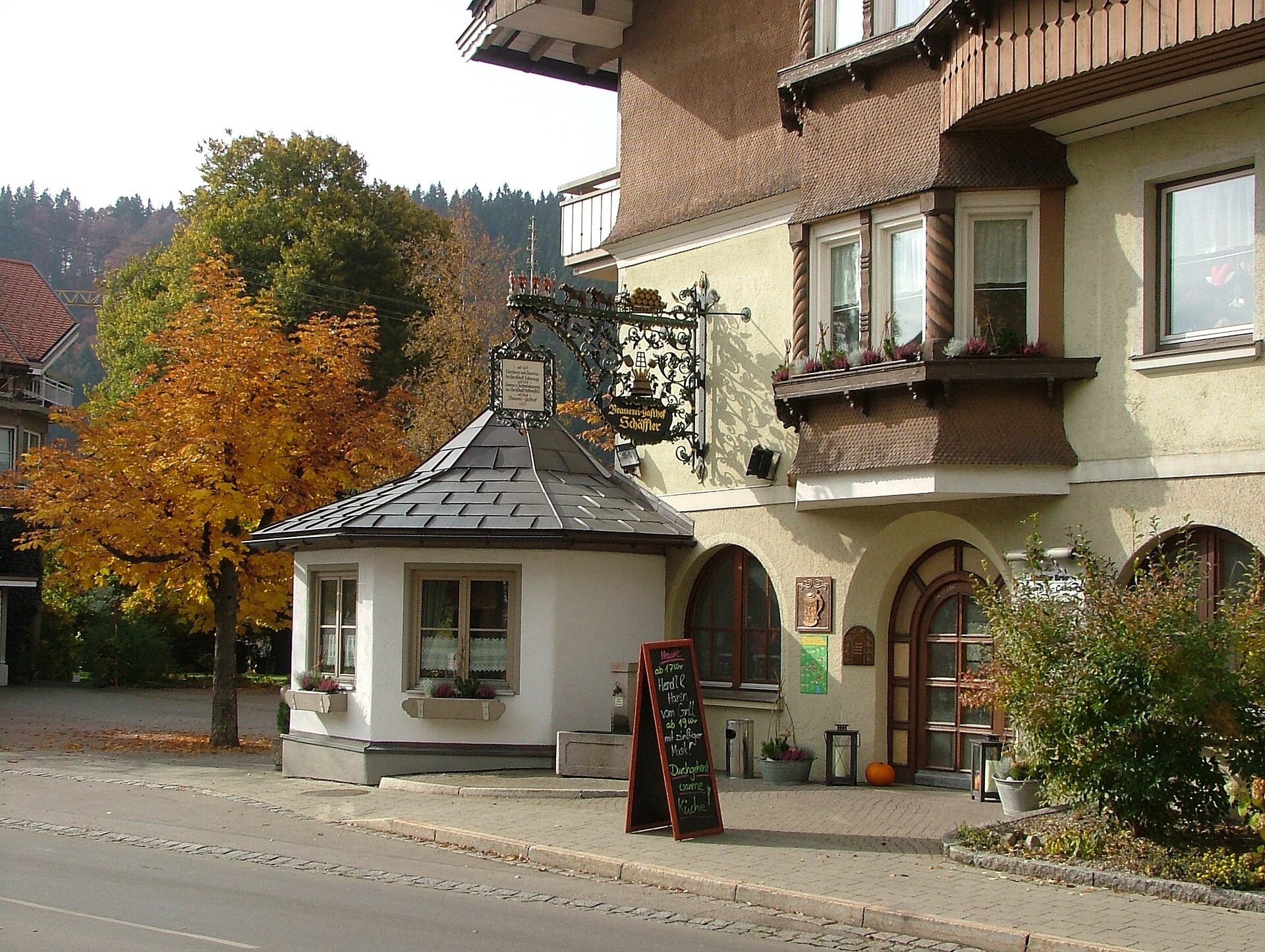 Brauereigasthof Schäffler