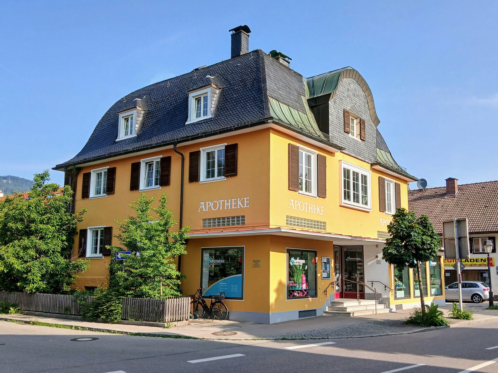 Braugasthof Falkenstein