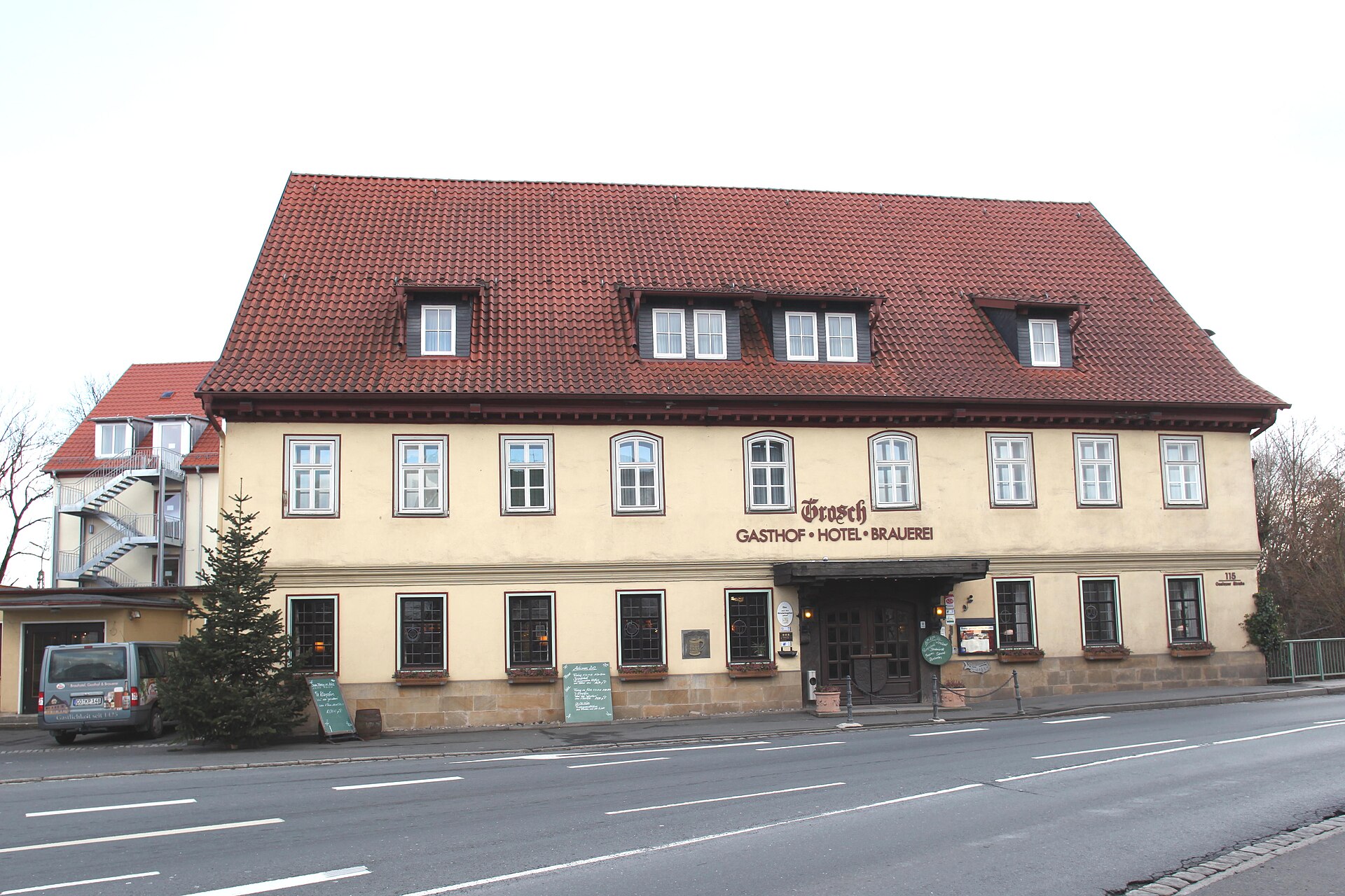 Braugasthof Grosch