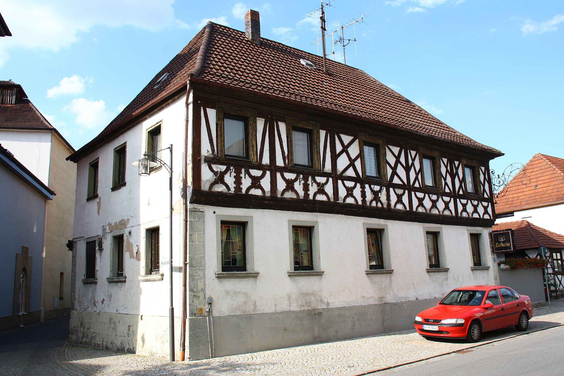Brauhaus Altenkunstadt Leikeim