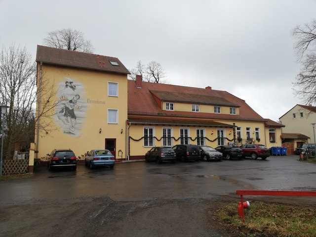 Brauhaus Alter Elbehof