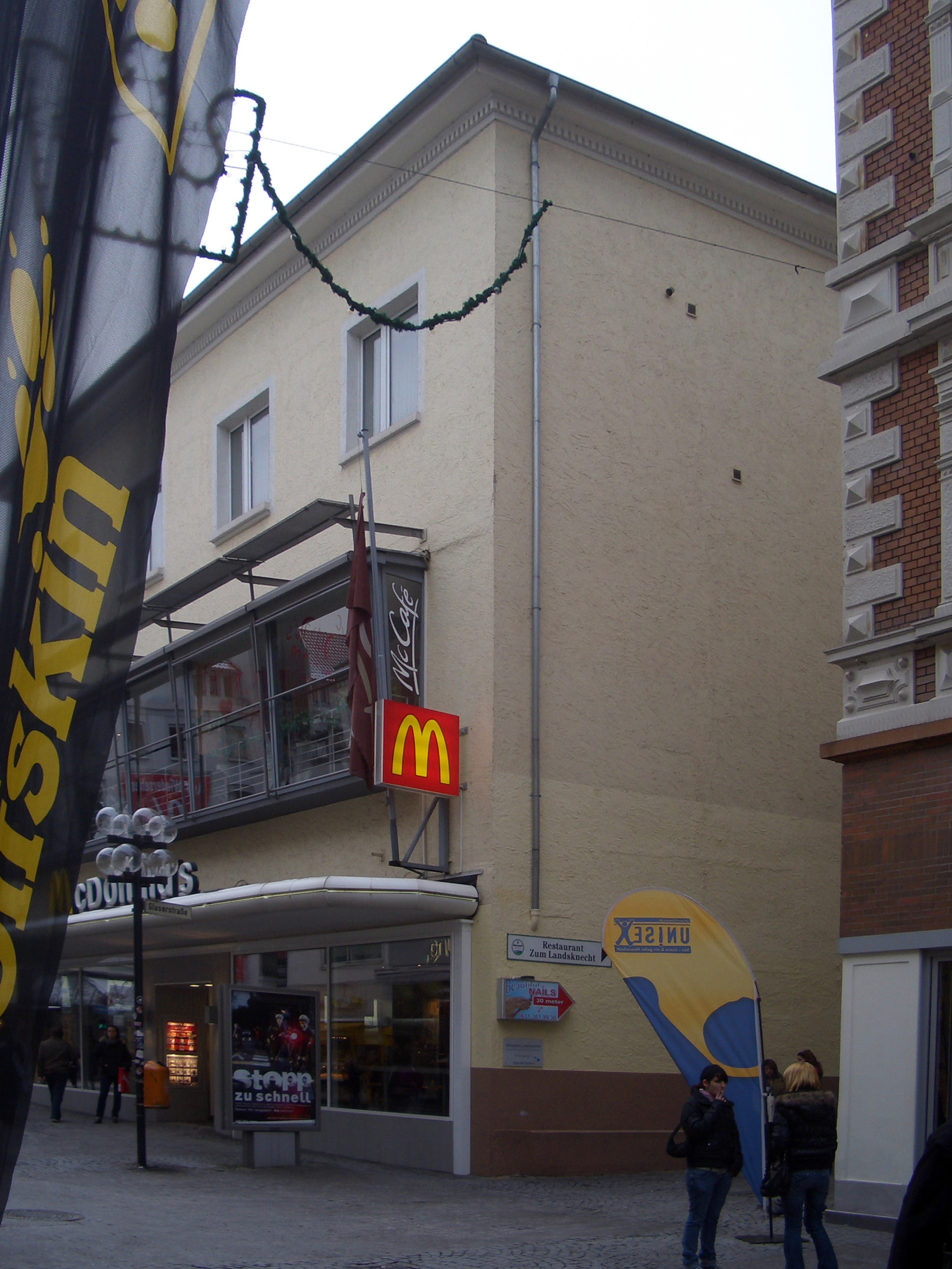 Brauhaus am Markt