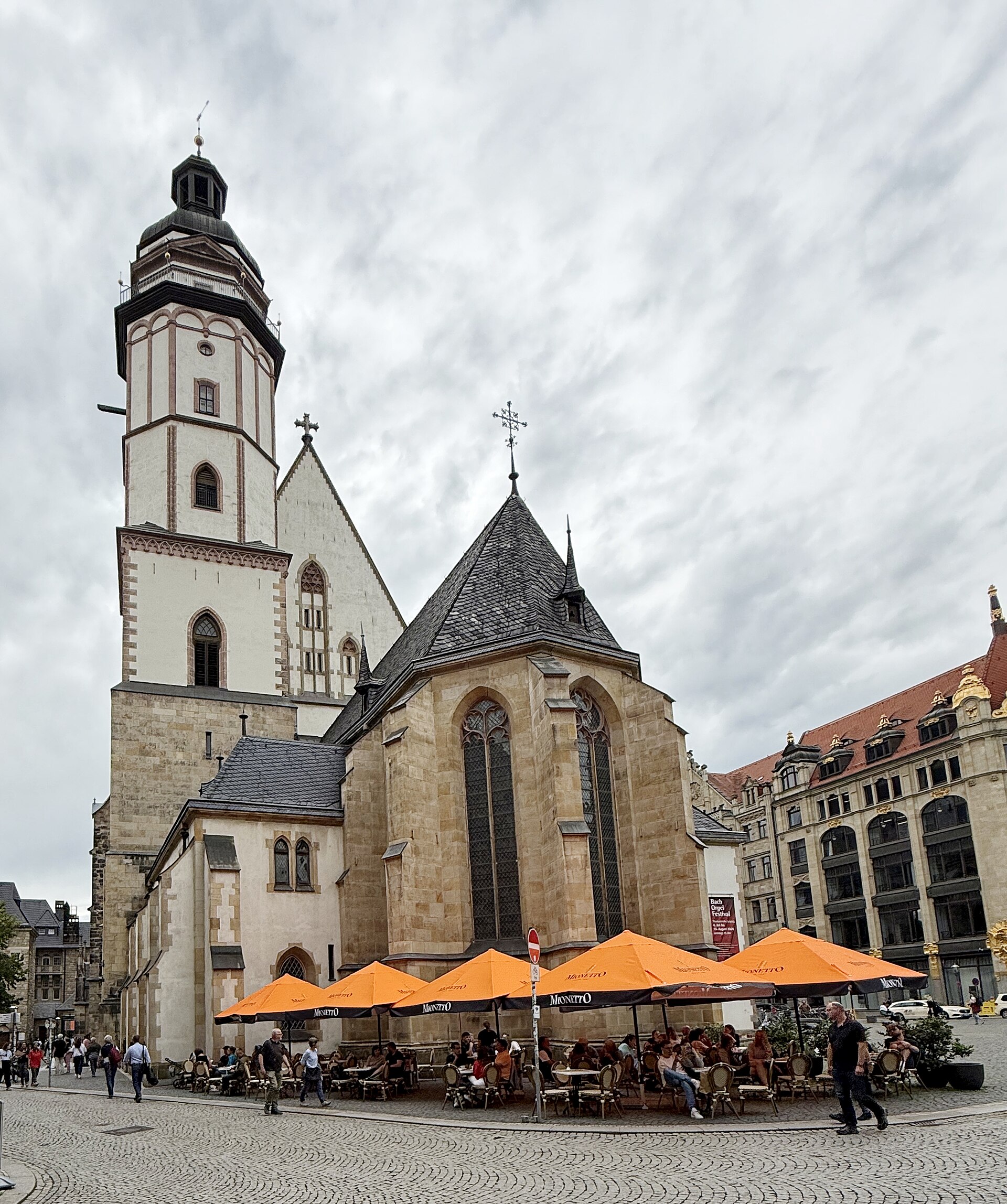 Brauhaus an der Thomaskirche