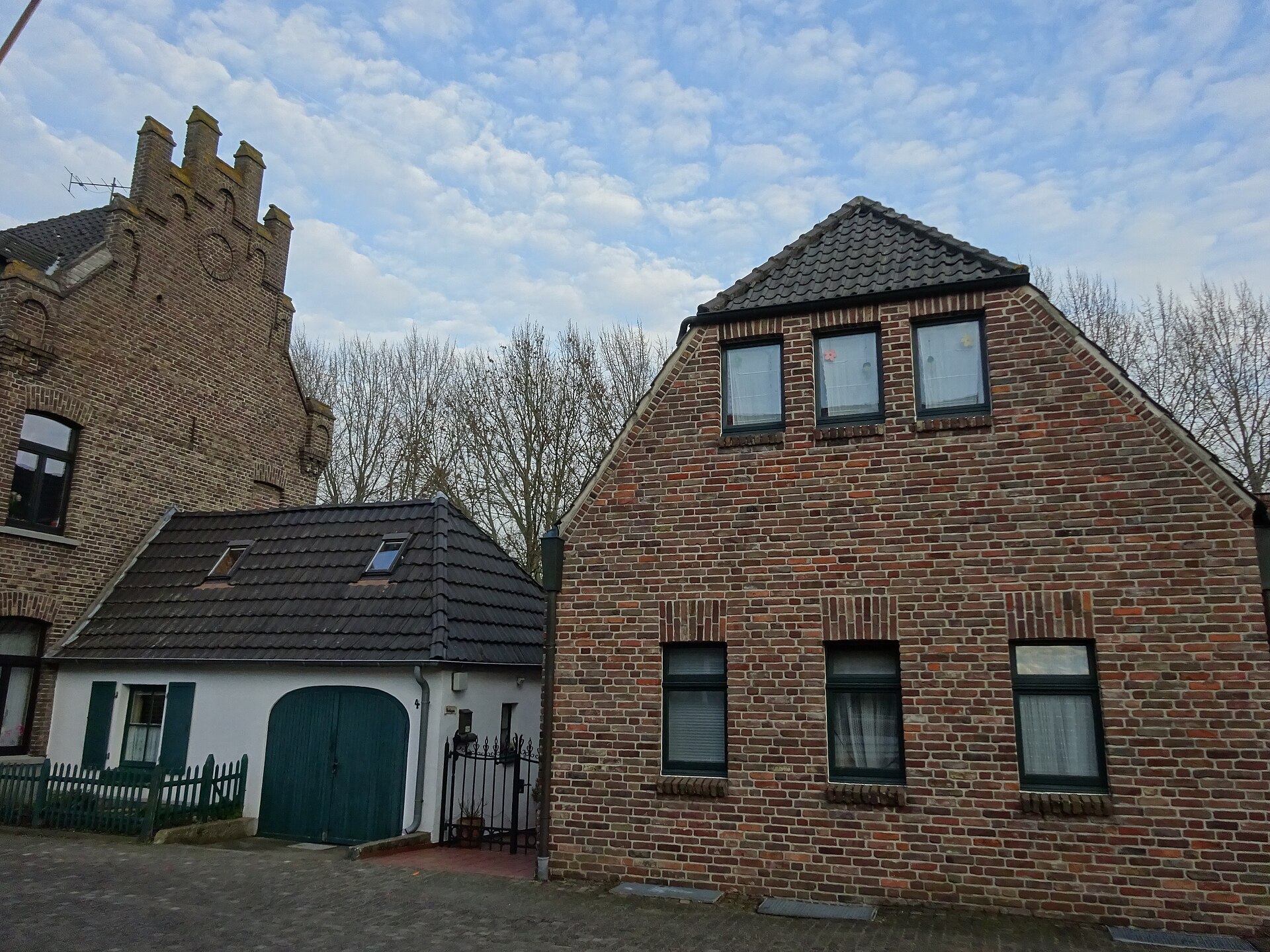 Brauhaus Kalkarer Mühle