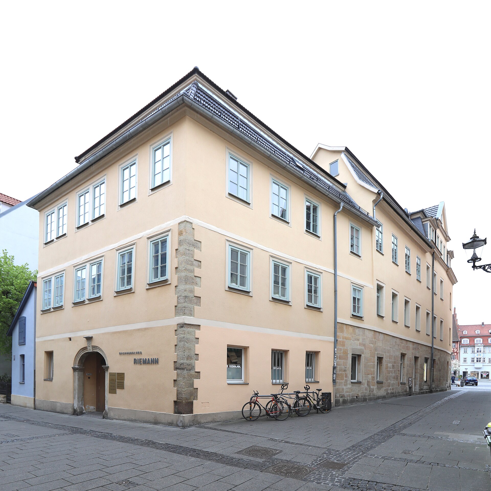 Brauhaus zu Coburg