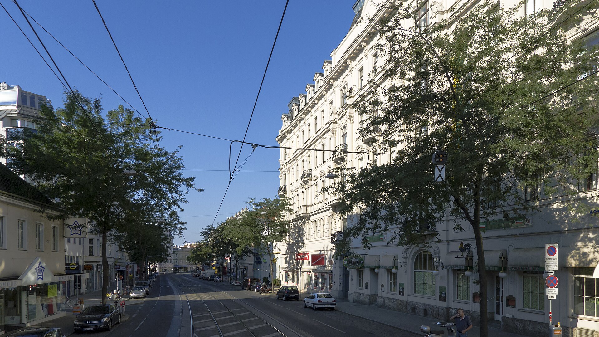 Brauhof Wien Kaltenhausen