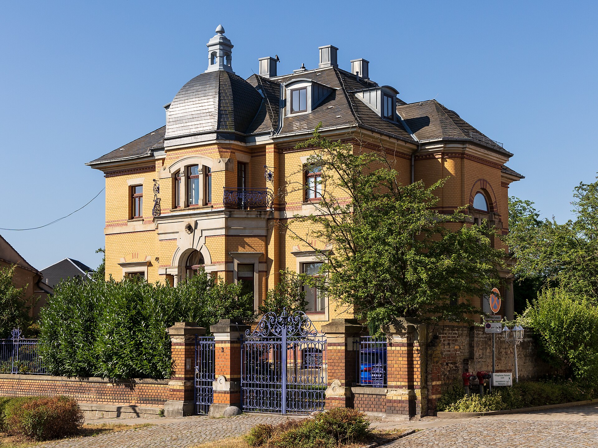 "Braukeller" Schützenhaus Pulsnitz