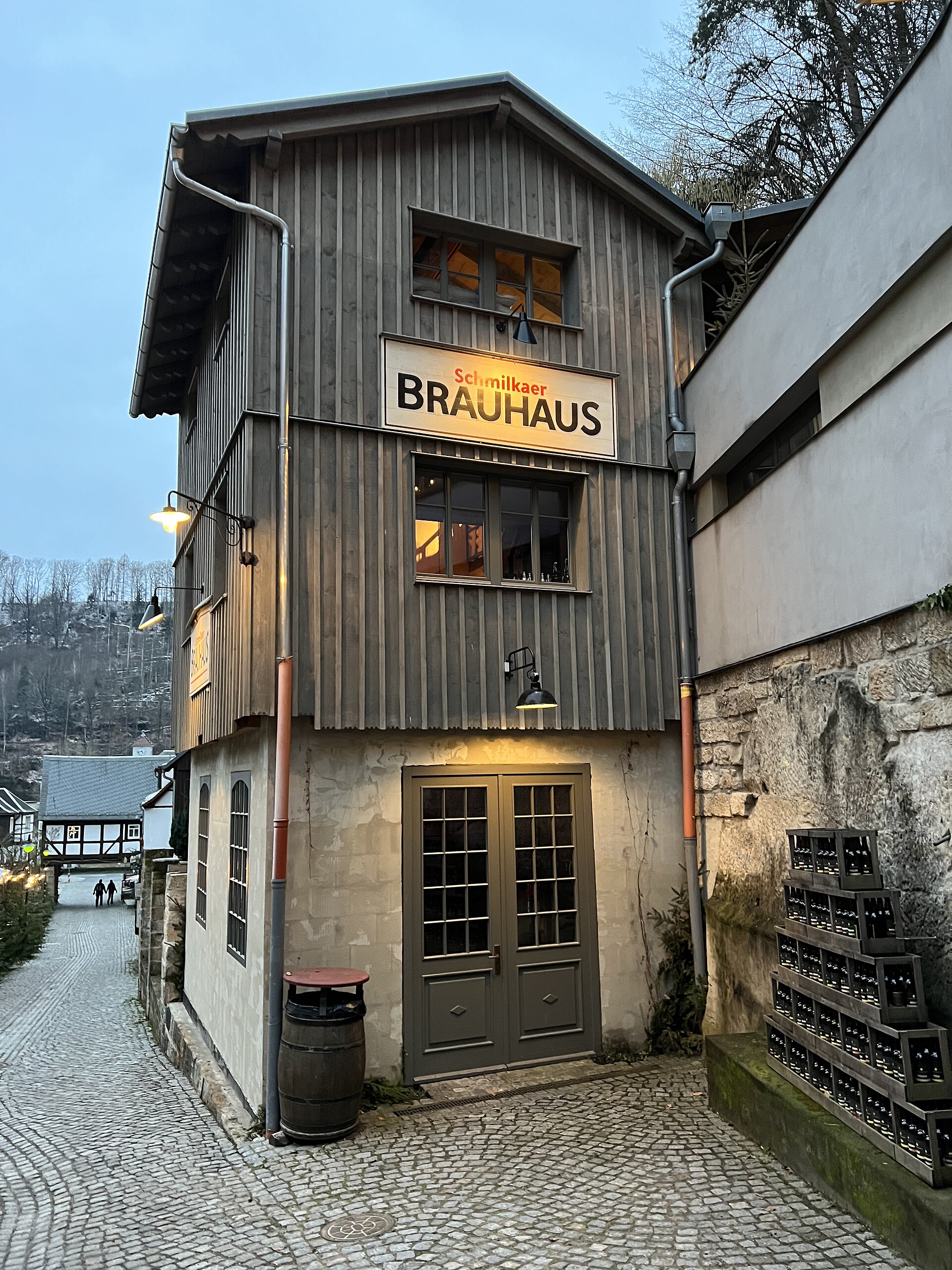 Braumanufaktur Schmilka