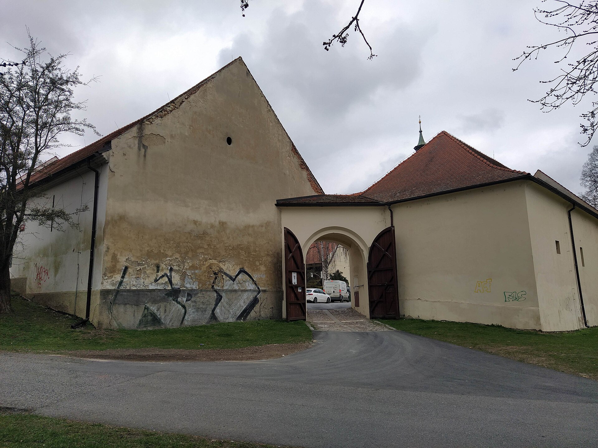 Břevnovský klášterní pivovar svatého Vojtěcha