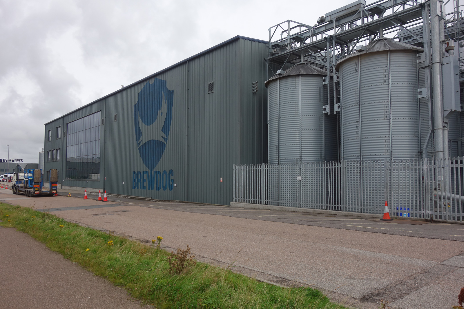 Brewdog Overworks