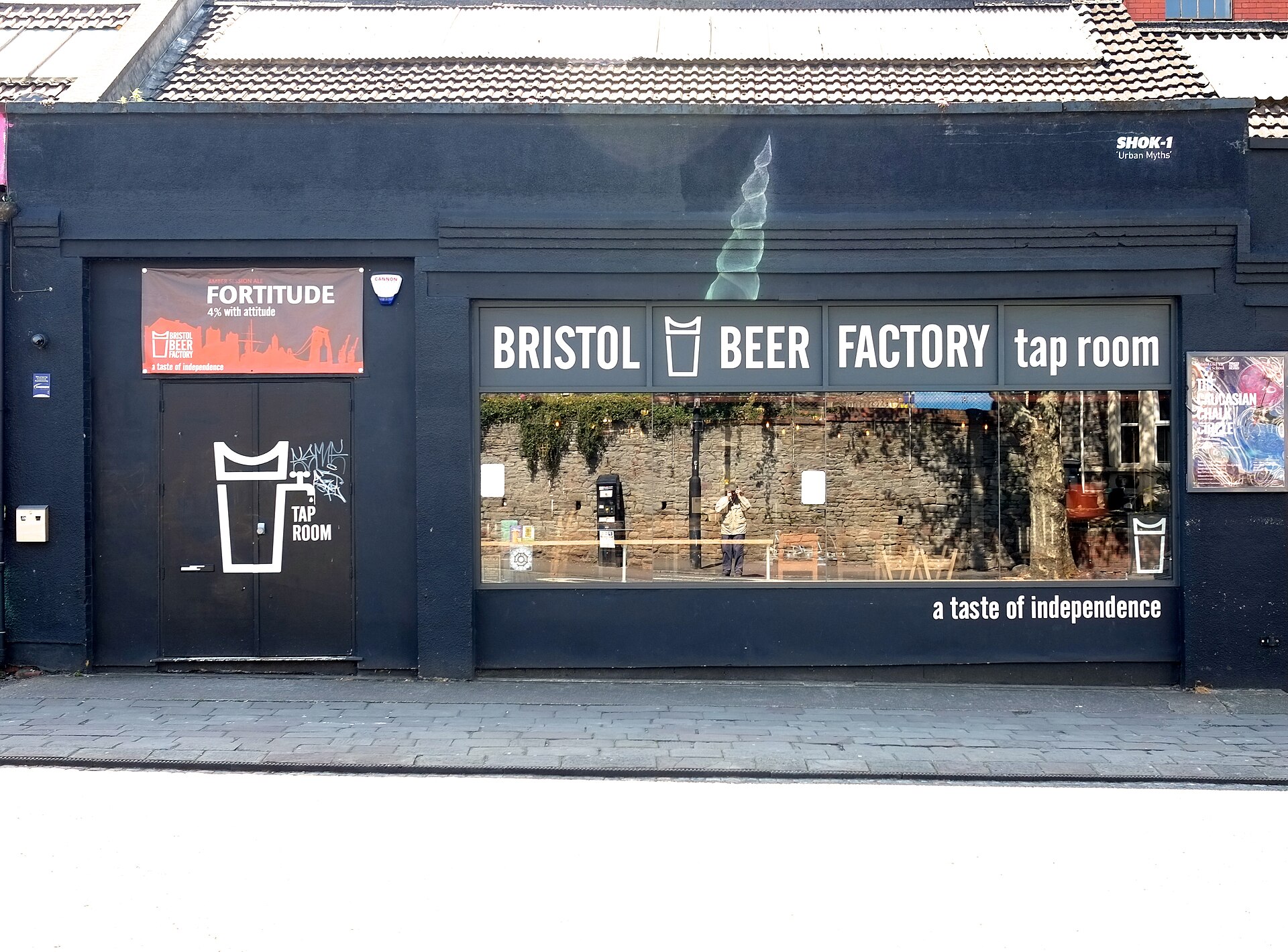 Bristol Beer Factory