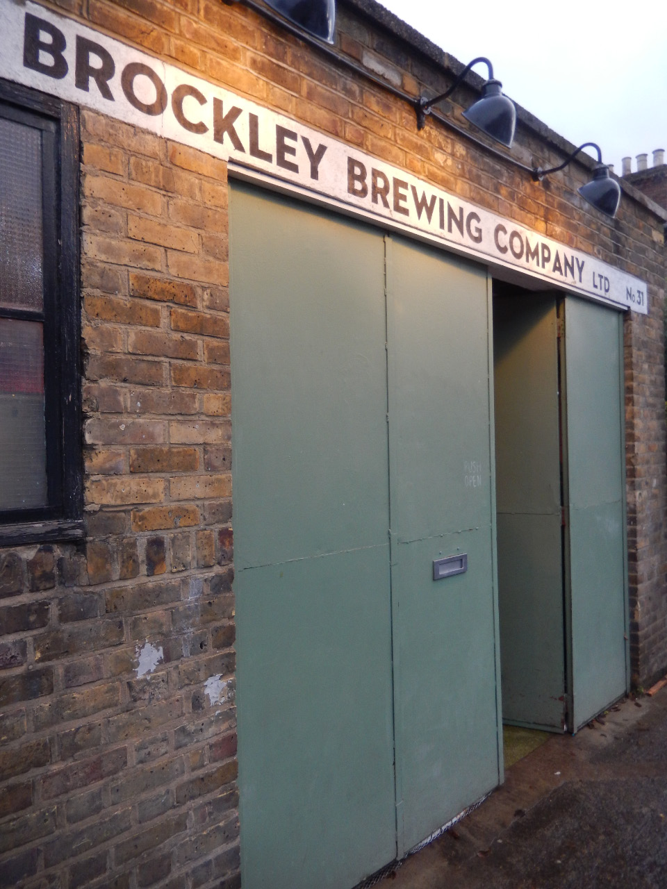 Brockley Brewing