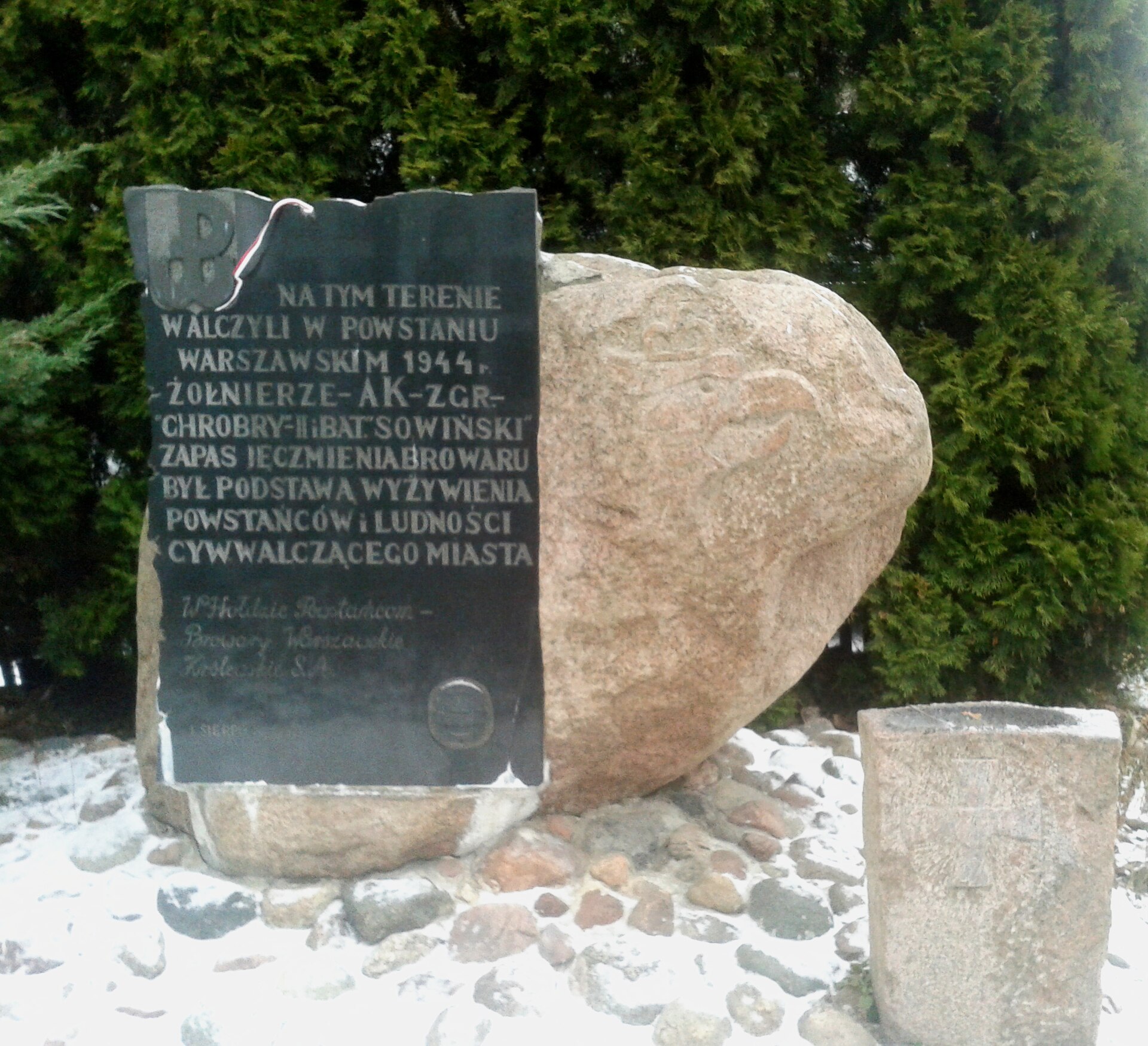 Browar Warszawski