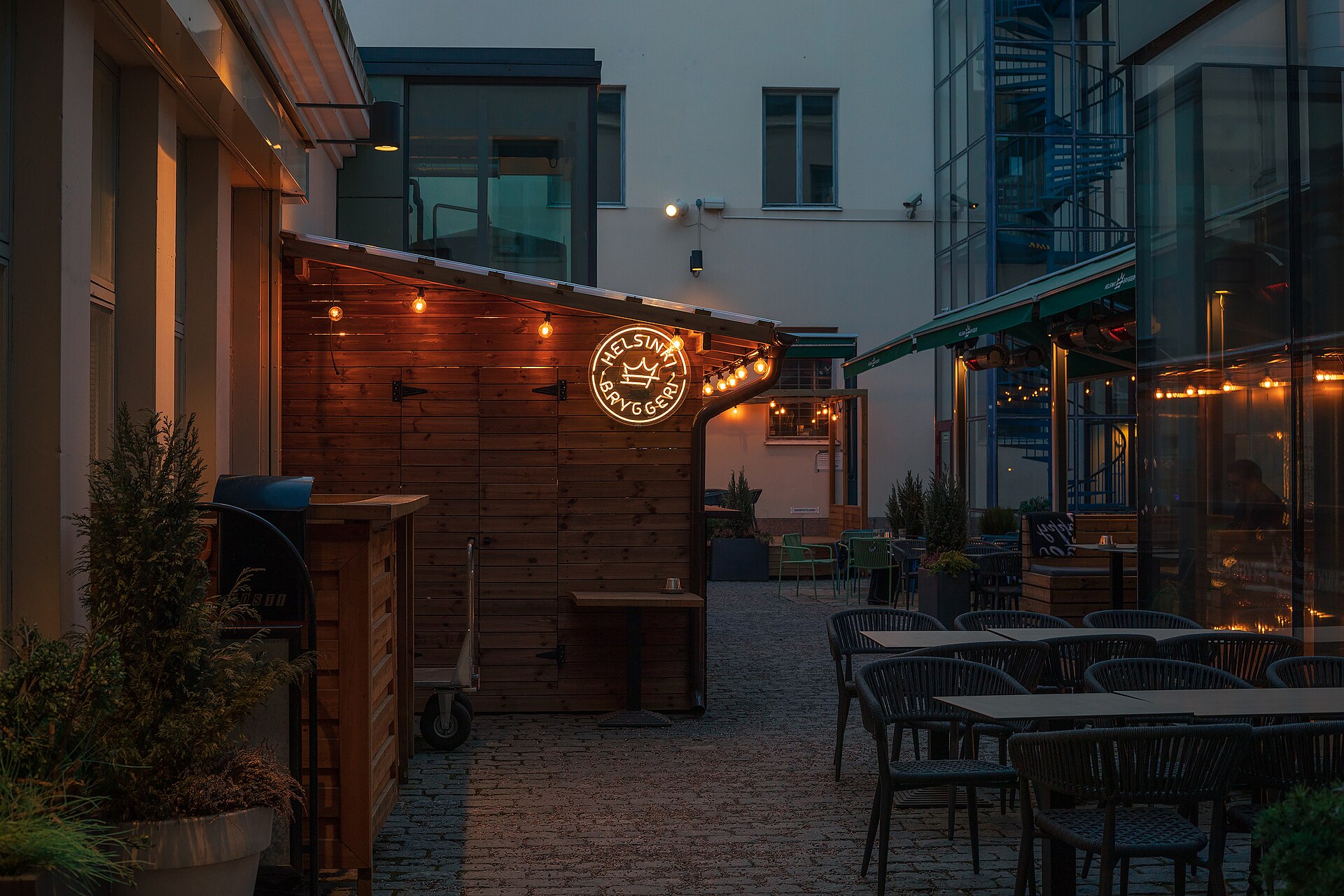 Bryggeri Helsinki
