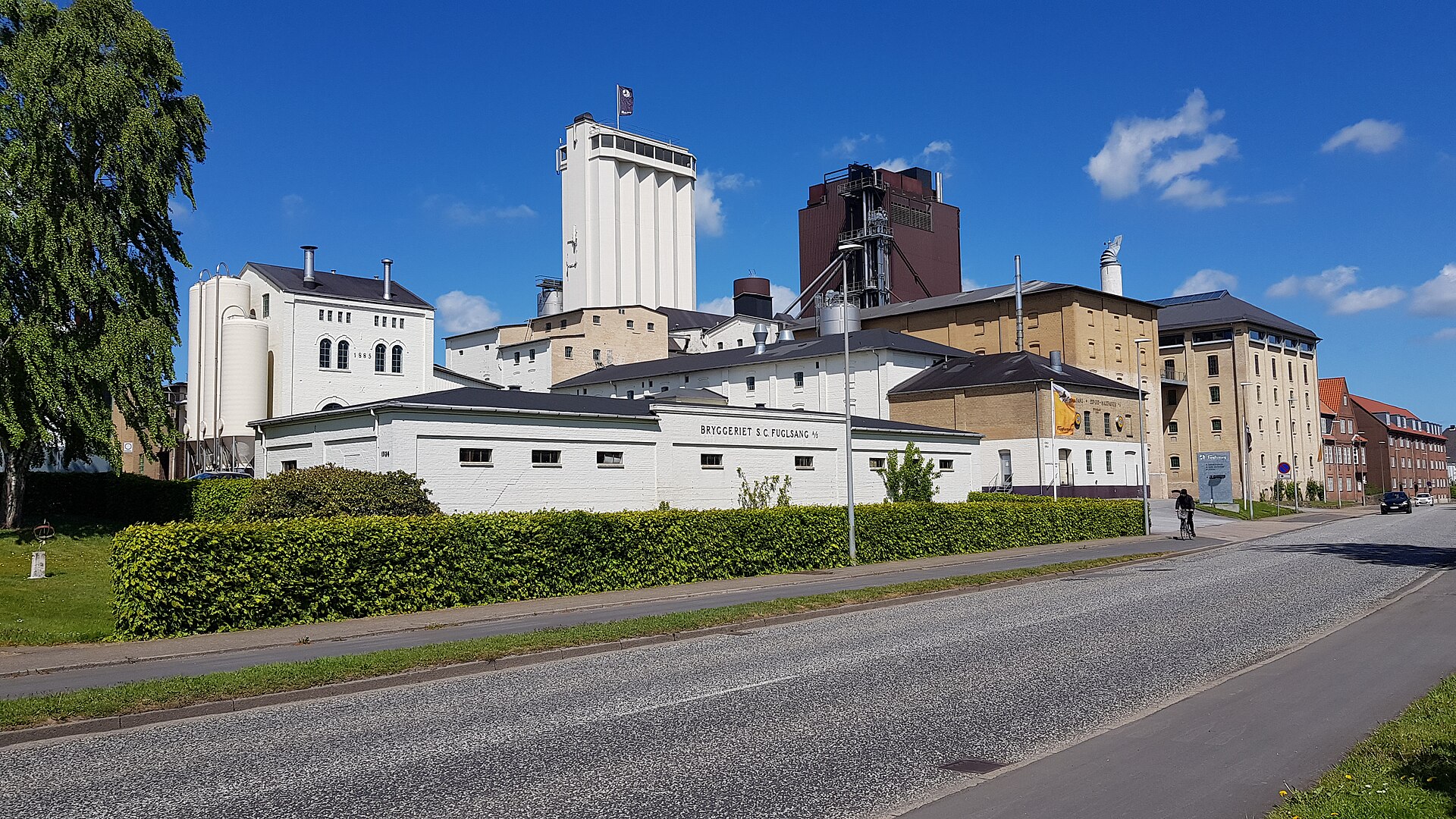 Bryggeriet S.C. Fuglsang A/S