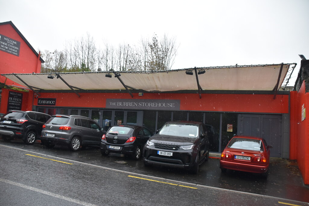 Burren Brewery