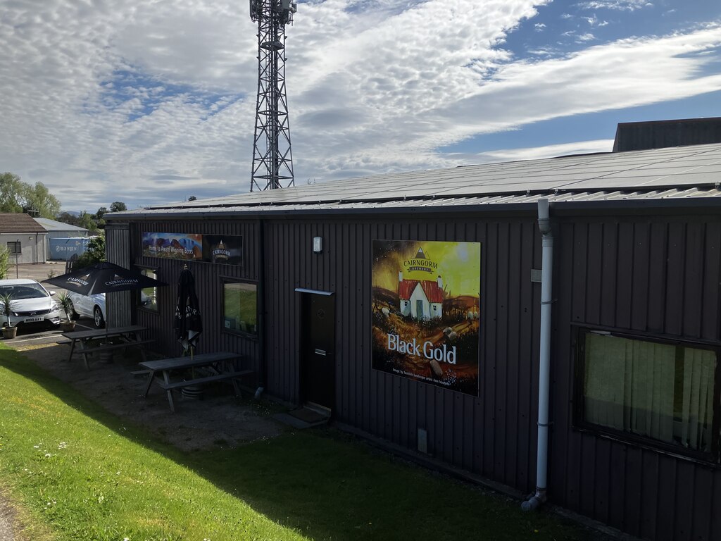 Cairngorm Brewery