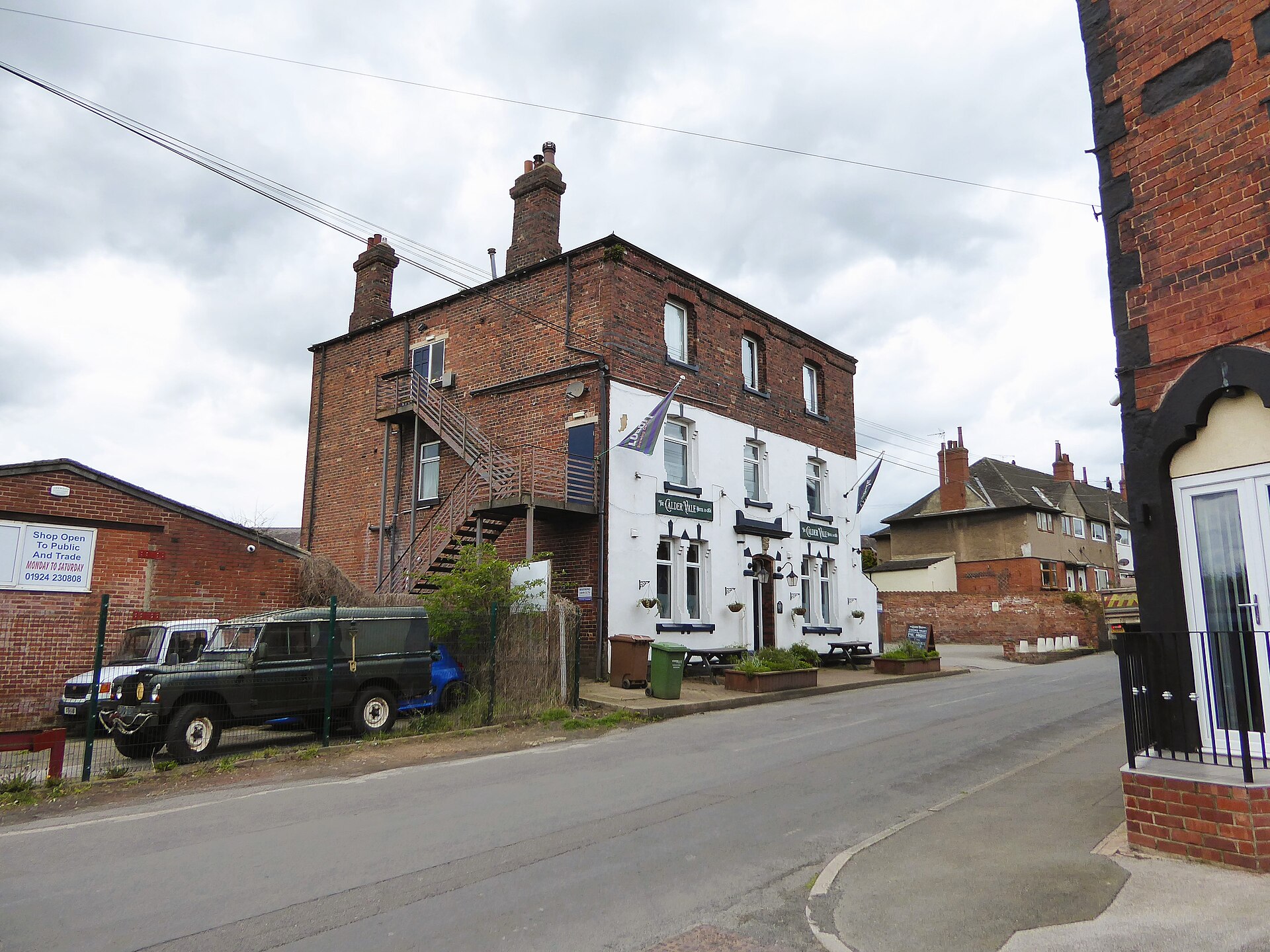 Calder Vale Hotel