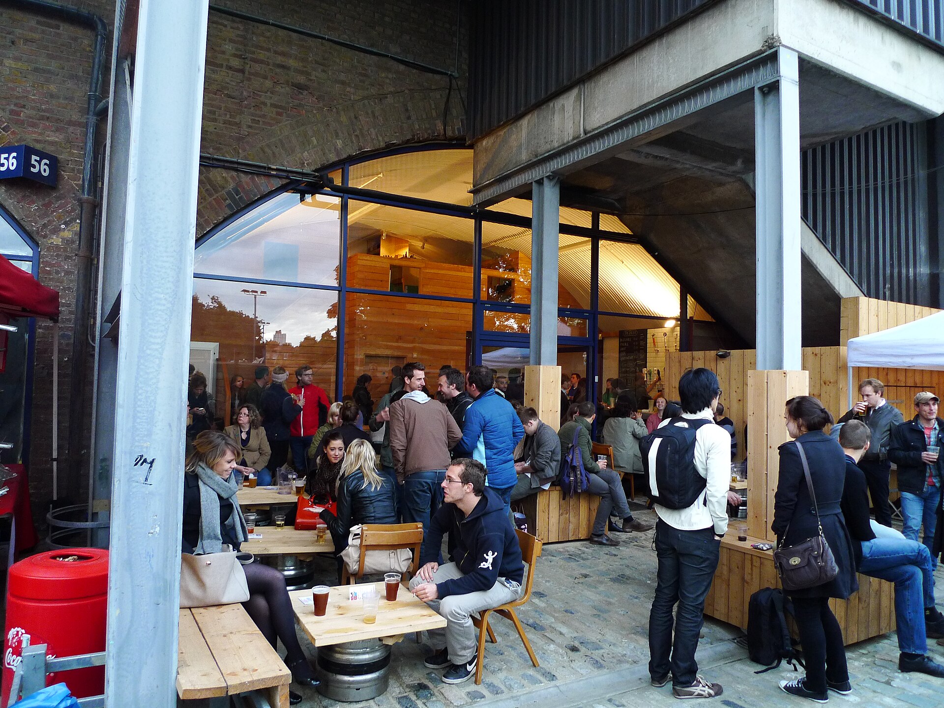 Camden Beer Hall