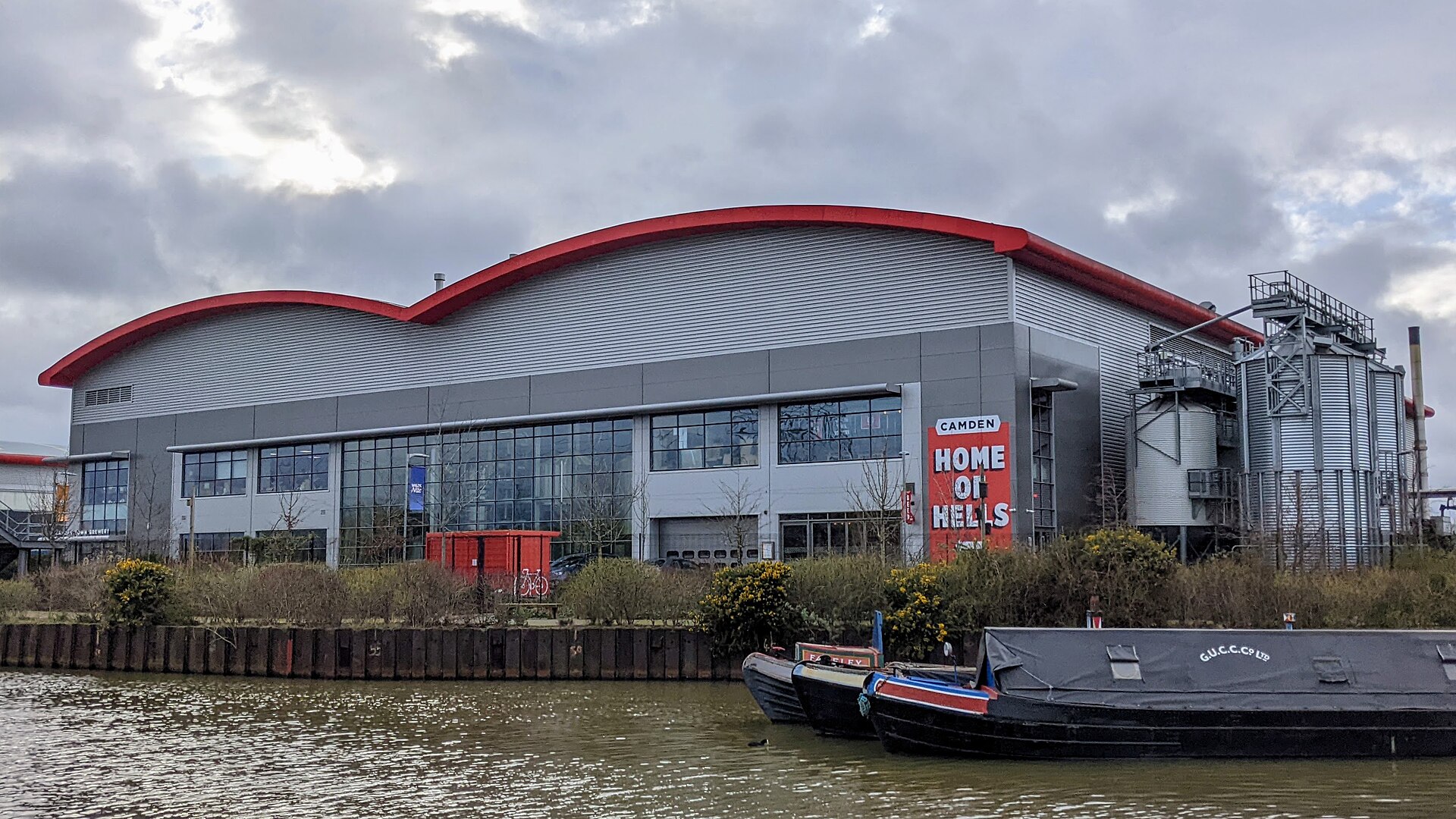 Camden Town Brewery