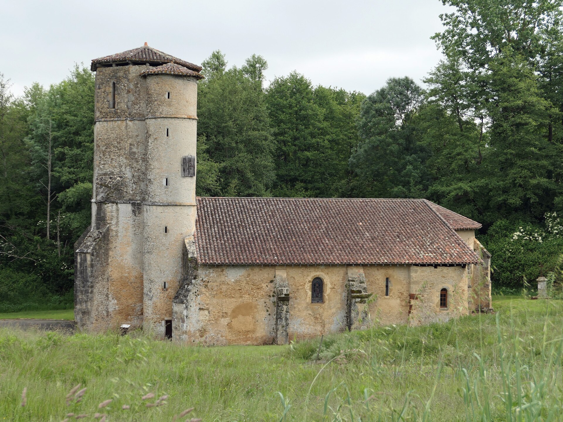 Château de Salles