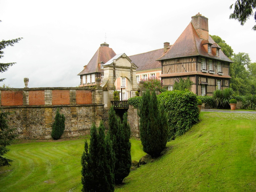 Château du Breuil