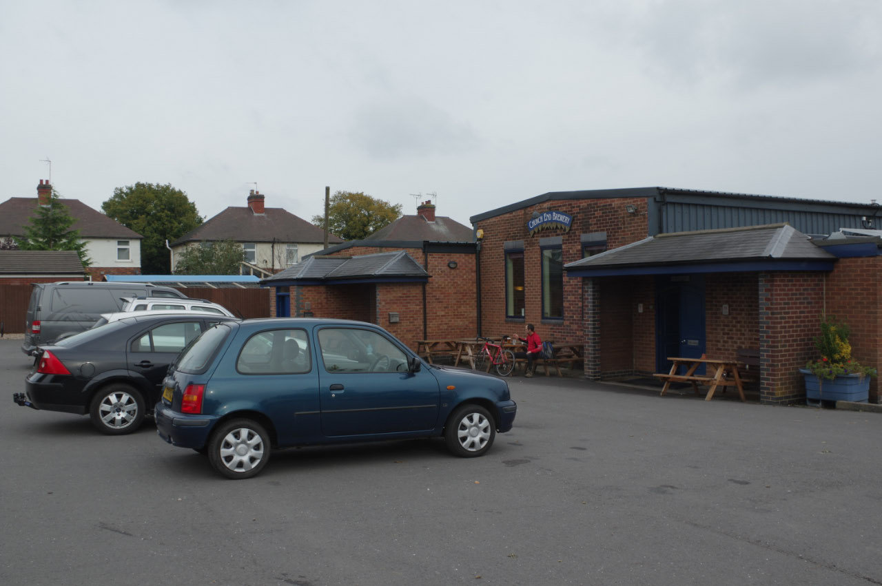 Church End Brewery