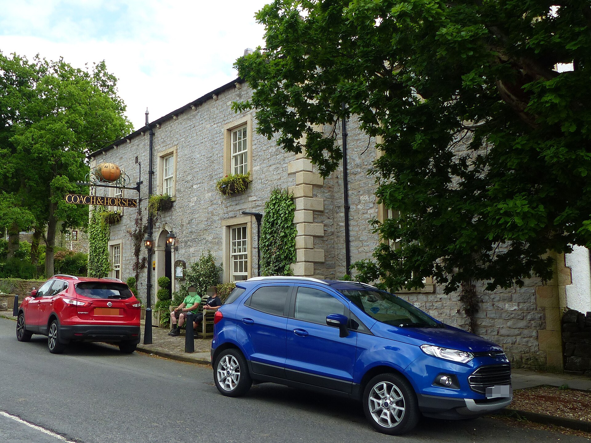 Coach & Horses