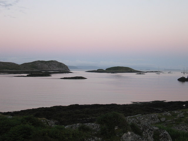 Coll Distillery
