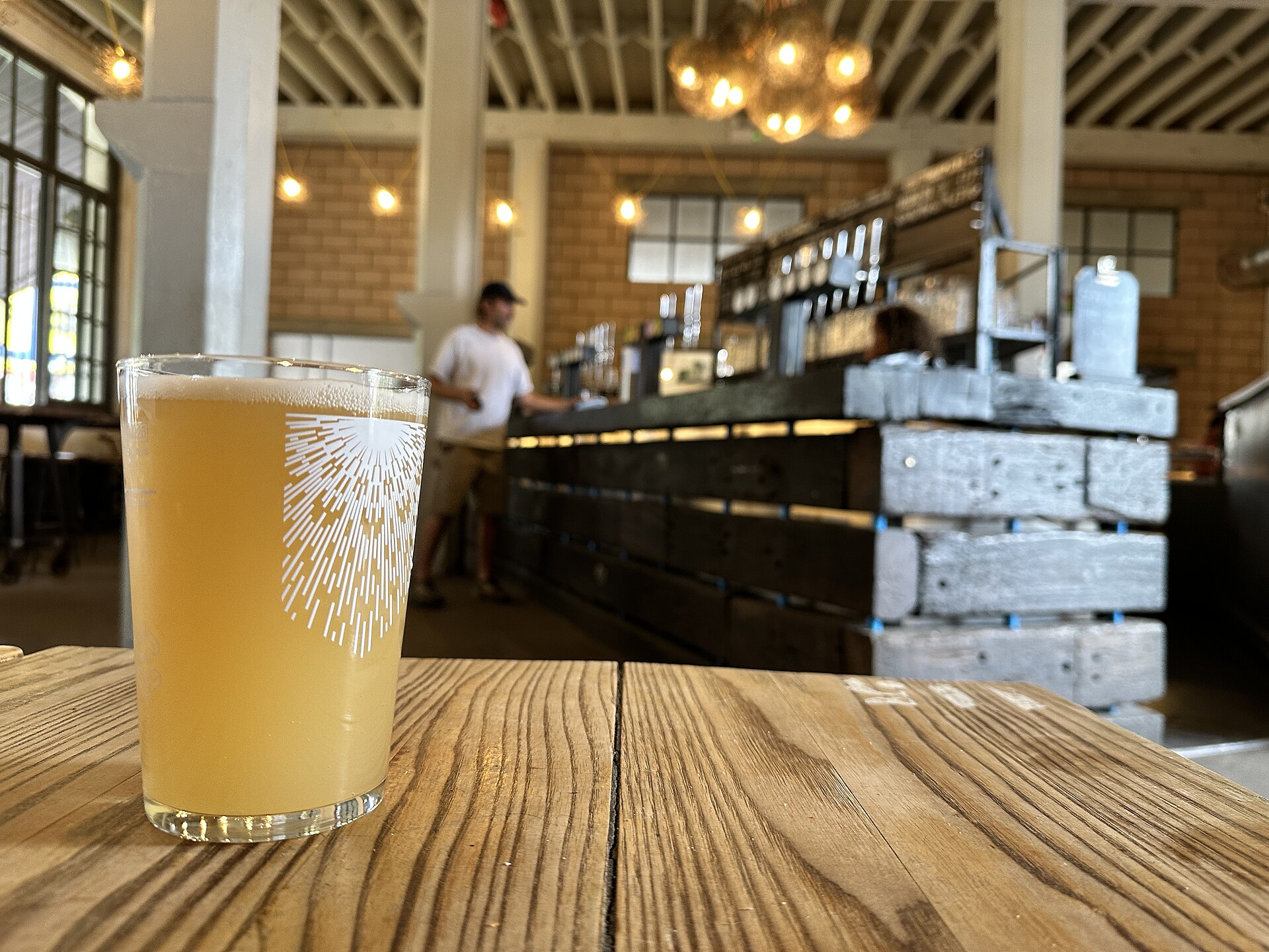 Crate Brewery & Pizza