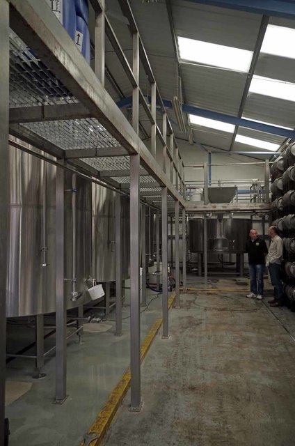 Crouch Vale Brewery