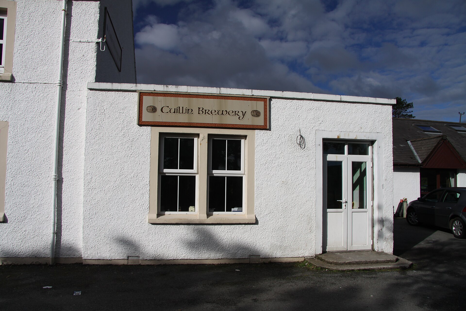 Cuillin Brewery
