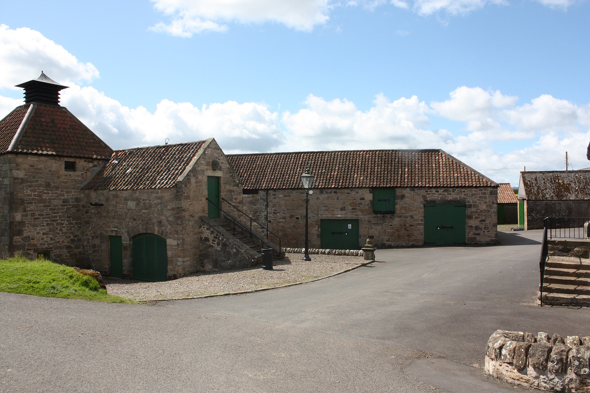 Daftmill Distilliery