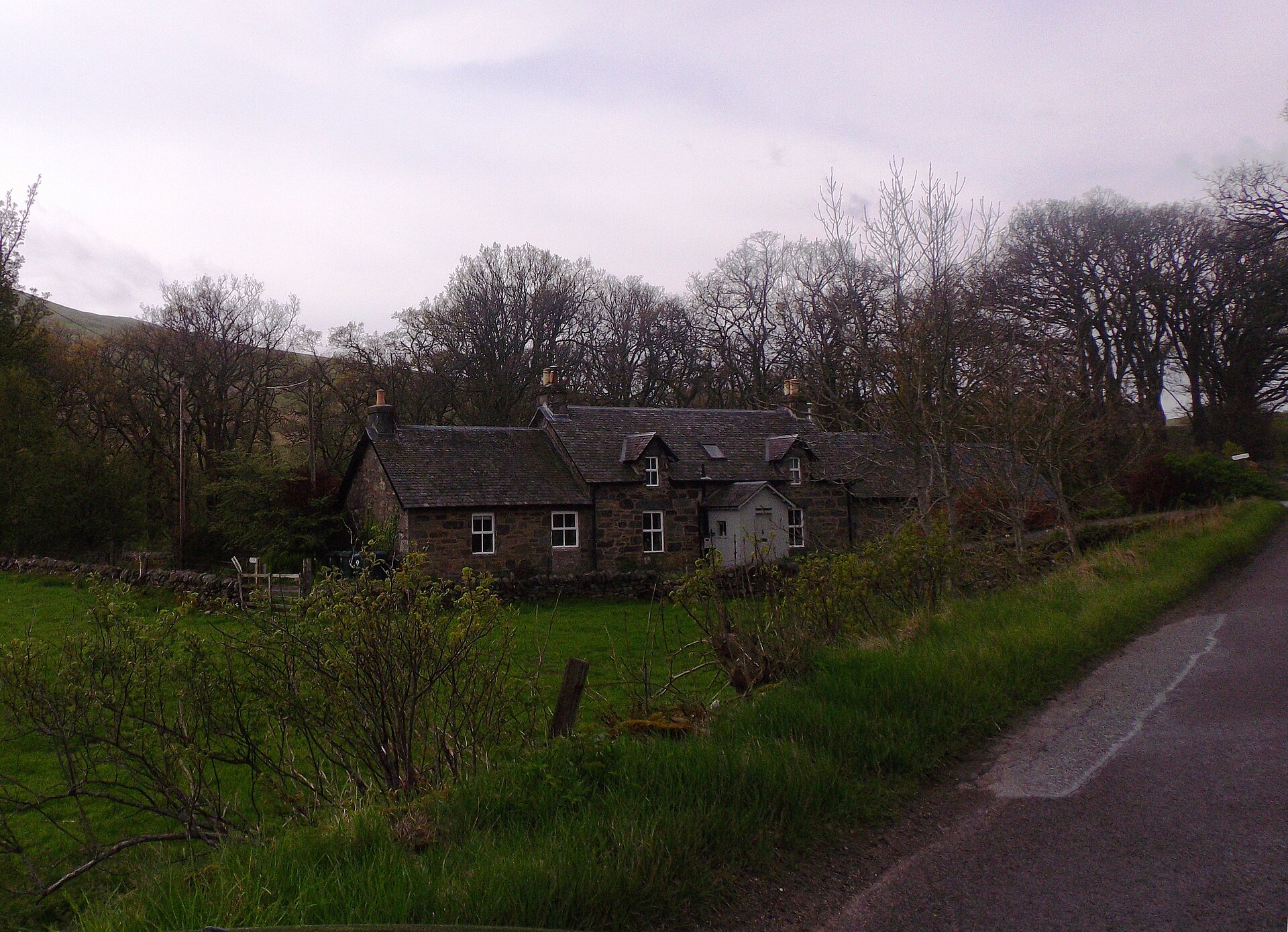 Deanshaugh