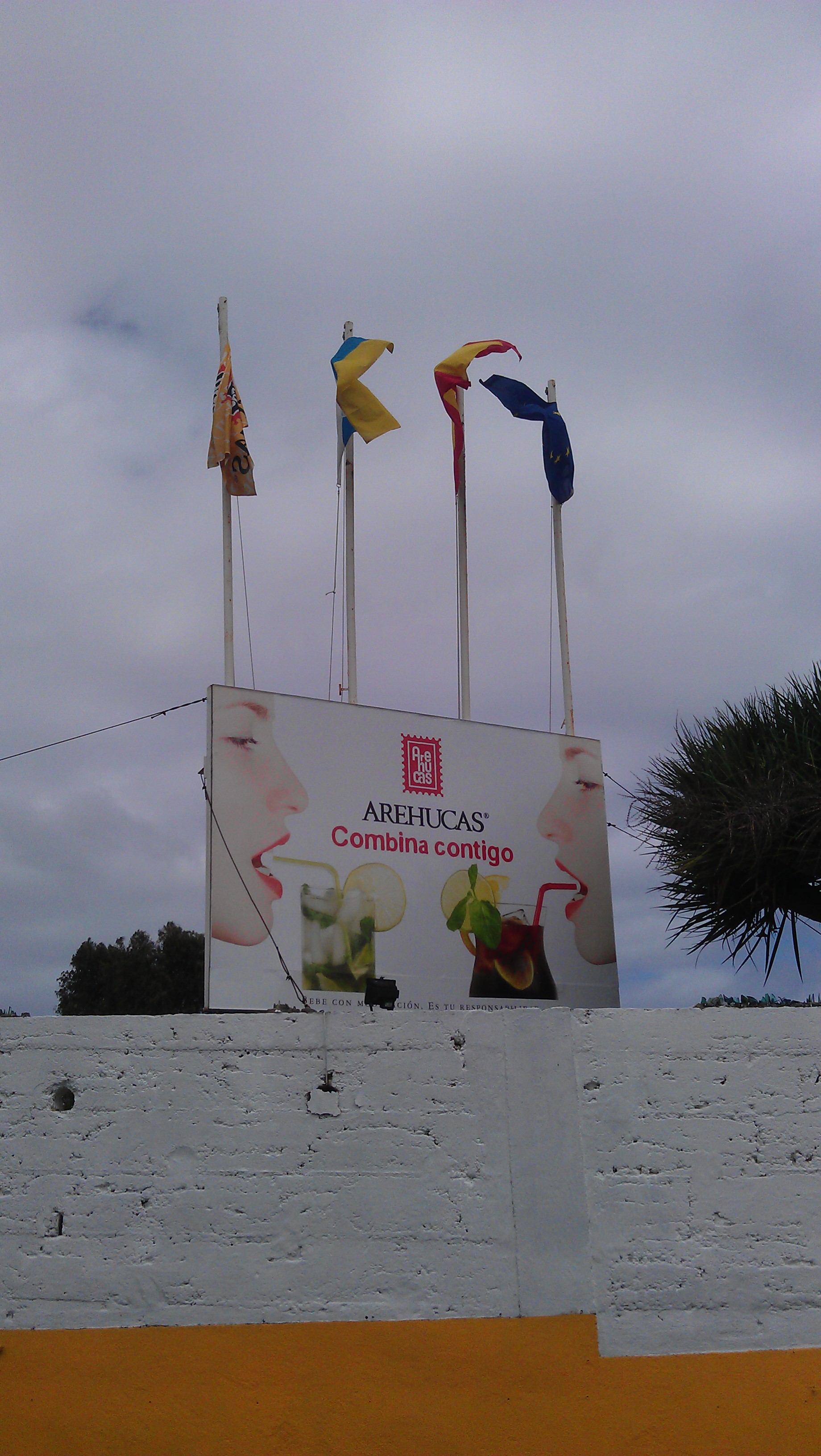 Destilería de Arehucas