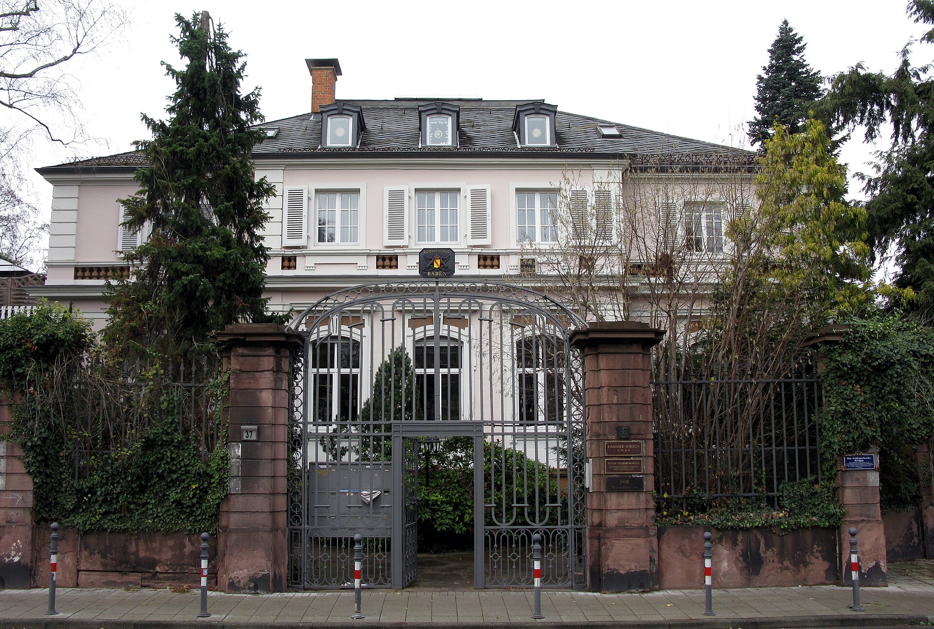 Destillerie Kammer-Kirsch Verkauf