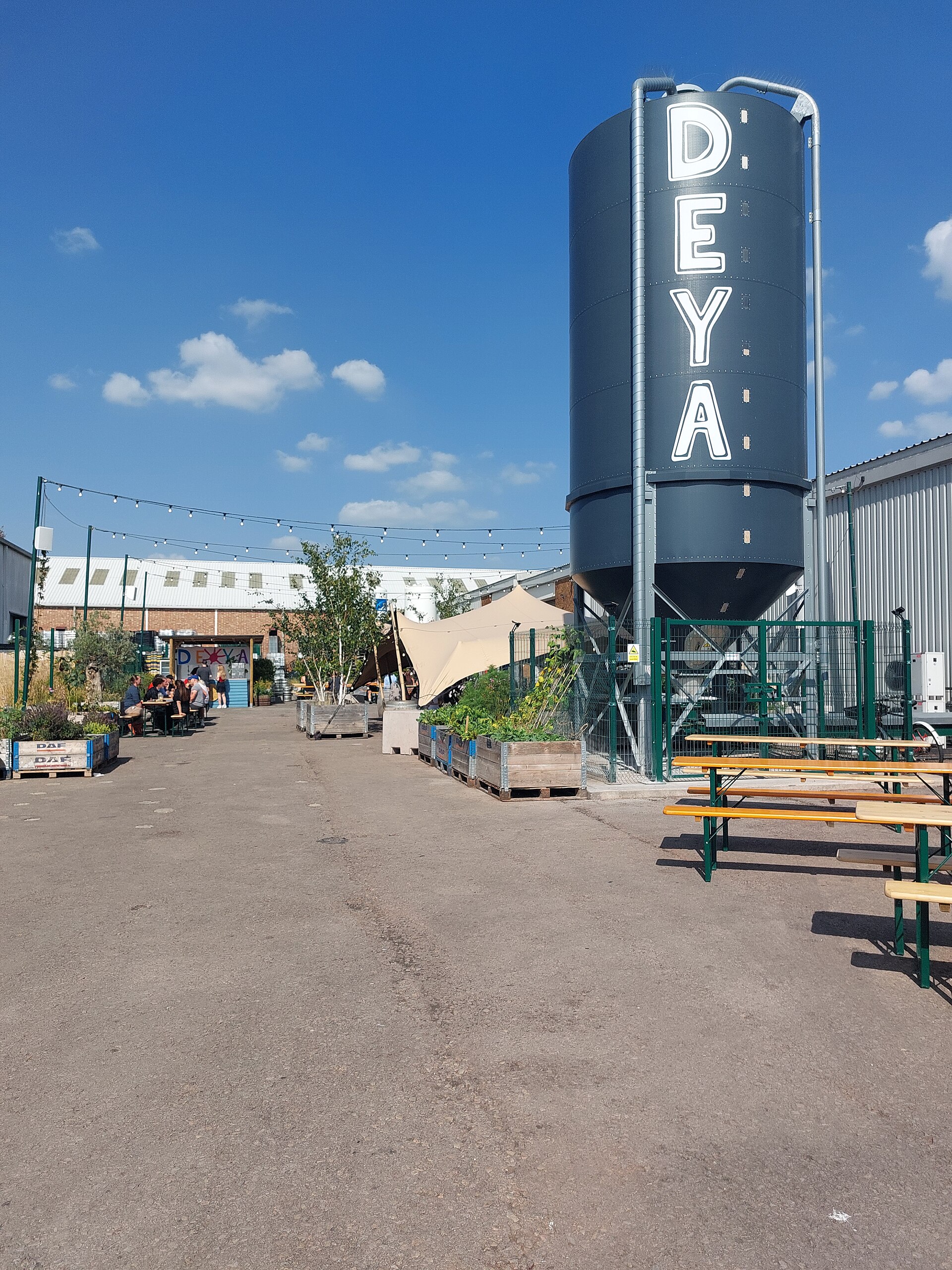 Deya Brewing Company