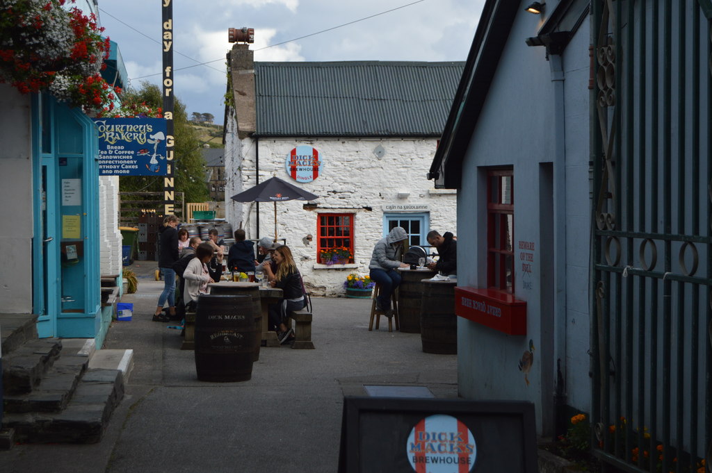Dick Mac’s Brewery