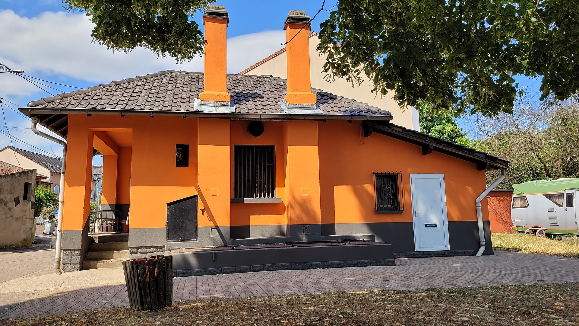 Distillery - Schnapsbud
