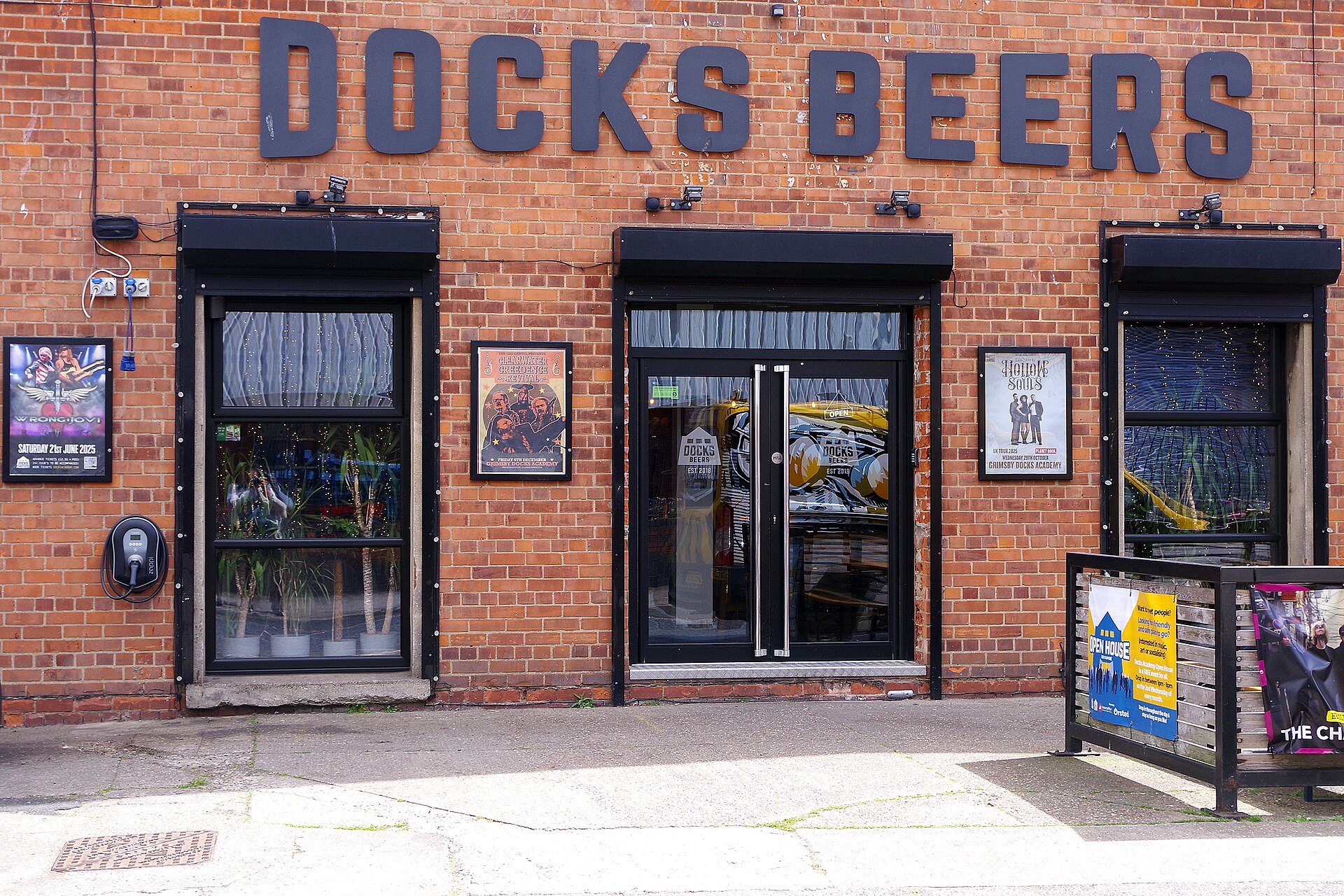 Dock Beers