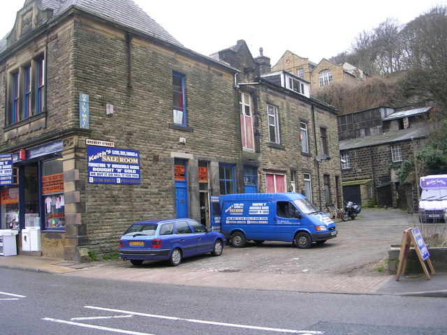 Eagle's Crag Brewery